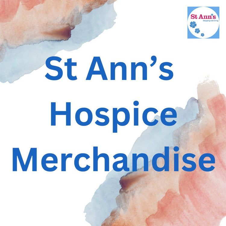 St Ann's Hospice Merchandise