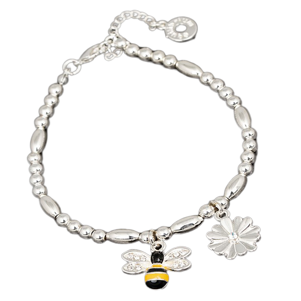 Equilibrium bee bracelet outlet