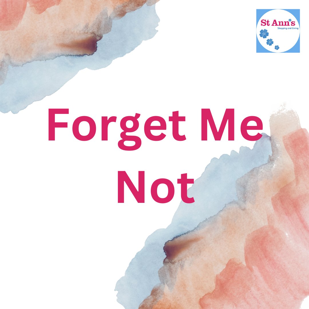 Forget Me Not