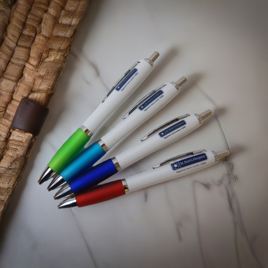 St Ann's Hospice Branded Pen