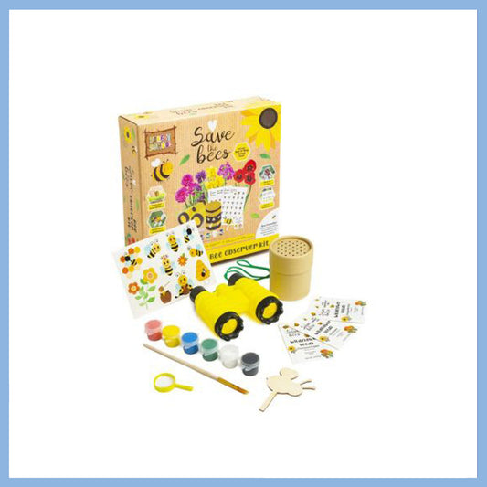 Forest School Save the Bees Bee Observer Kit