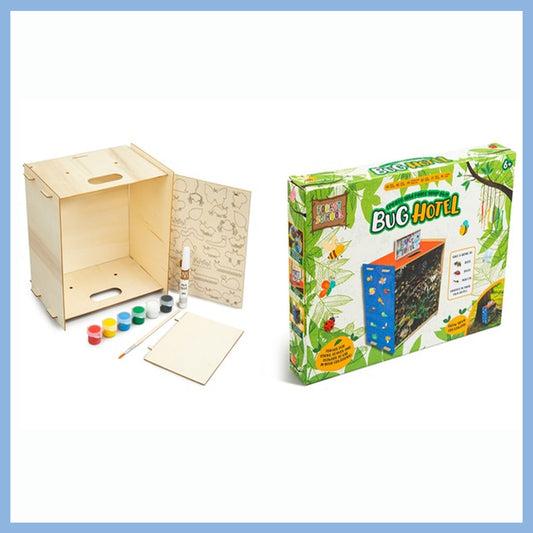 Forest School Create Your Own Bug Hotel Craft Kit